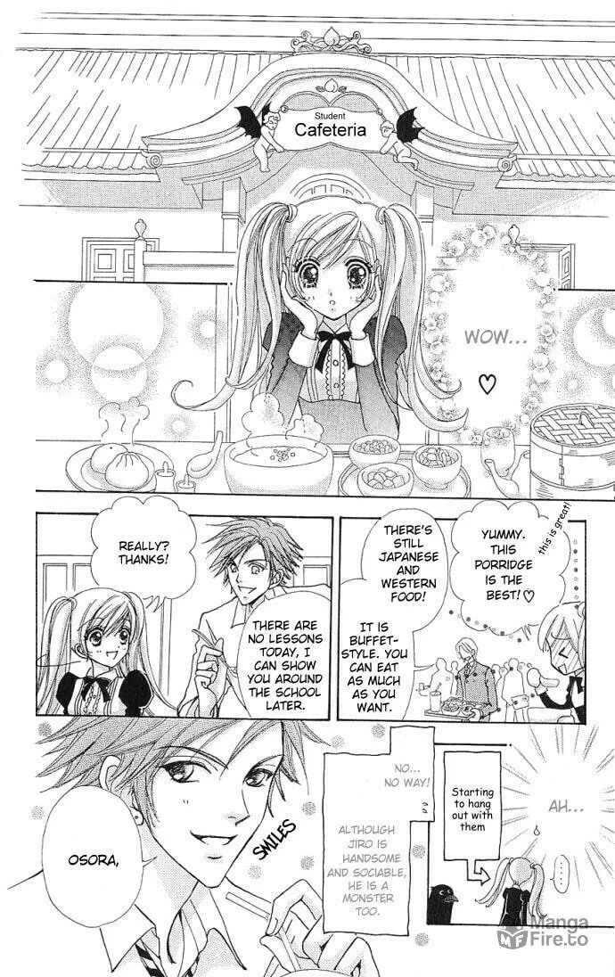 Read Love Monster chapter 2 image 17 on Lezhin