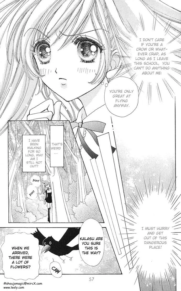 Read Love Monster chapter 2 image 22 on Lezhin