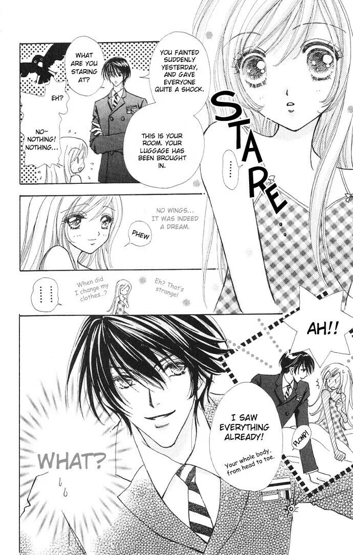 Read Love Monster chapter 2 image 3 on Lezhin