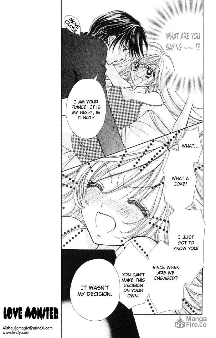 Read Love Monster chapter 2 image 4 on Lezhin