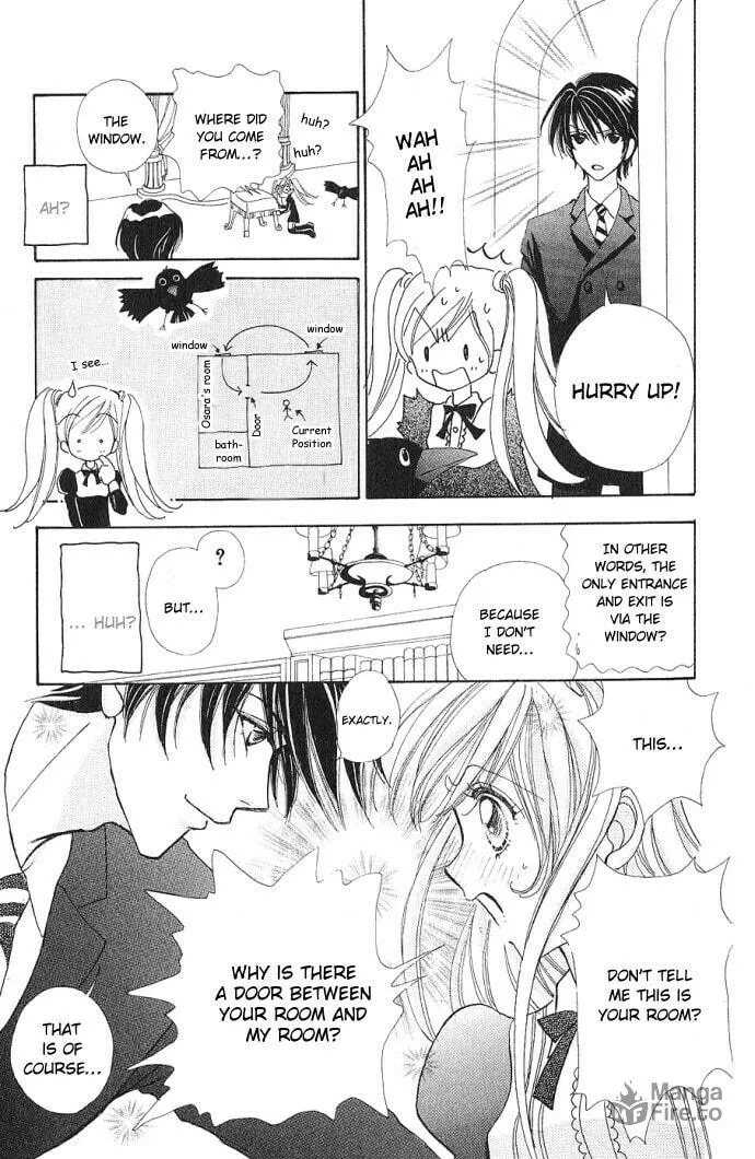 Read Love Monster chapter 2 image 8 on Lezhin