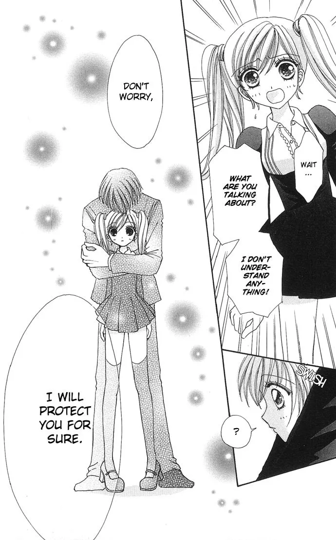 Read Love Monster chapter 20 image 10 on Lezhin