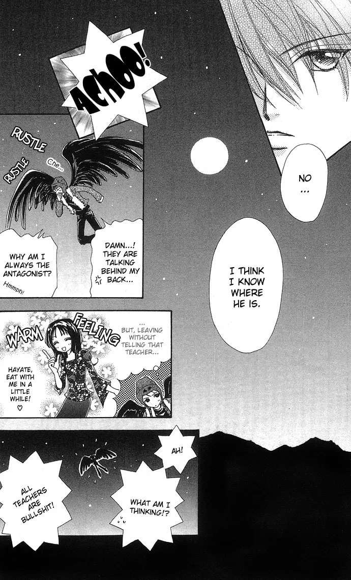 Read Love Monster chapter 20 image 12 on Lezhin