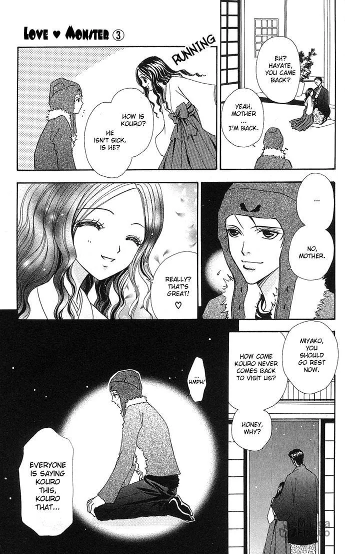 Read Love Monster chapter 20 image 17 on Lezhin