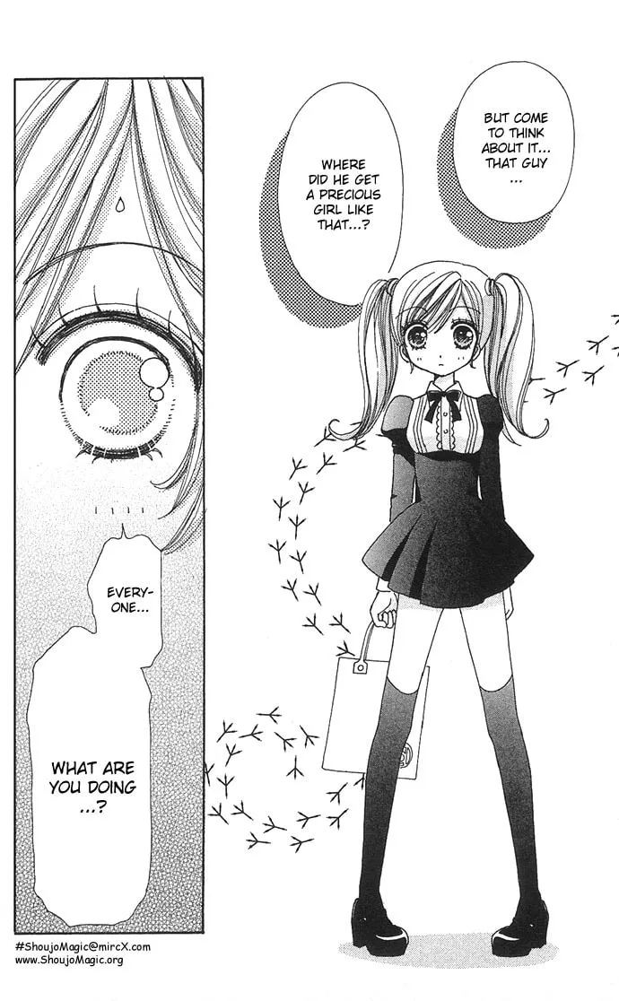 Read Love Monster chapter 20 image 18 on Lezhin