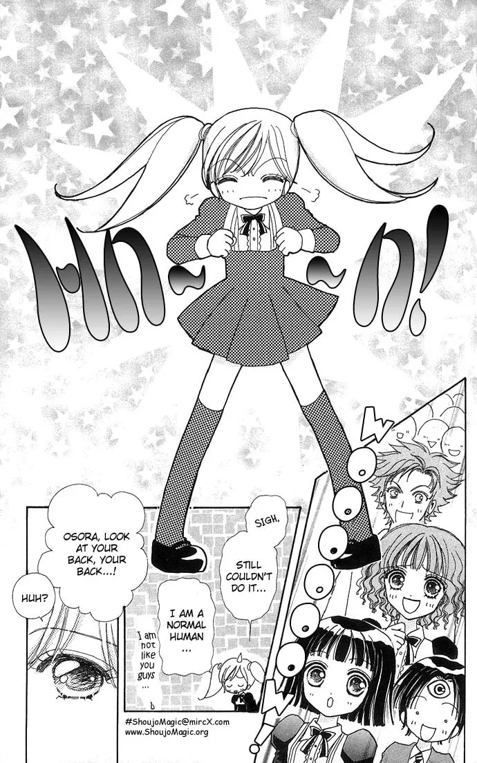 Read Love Monster chapter 20 image 21 on Lezhin