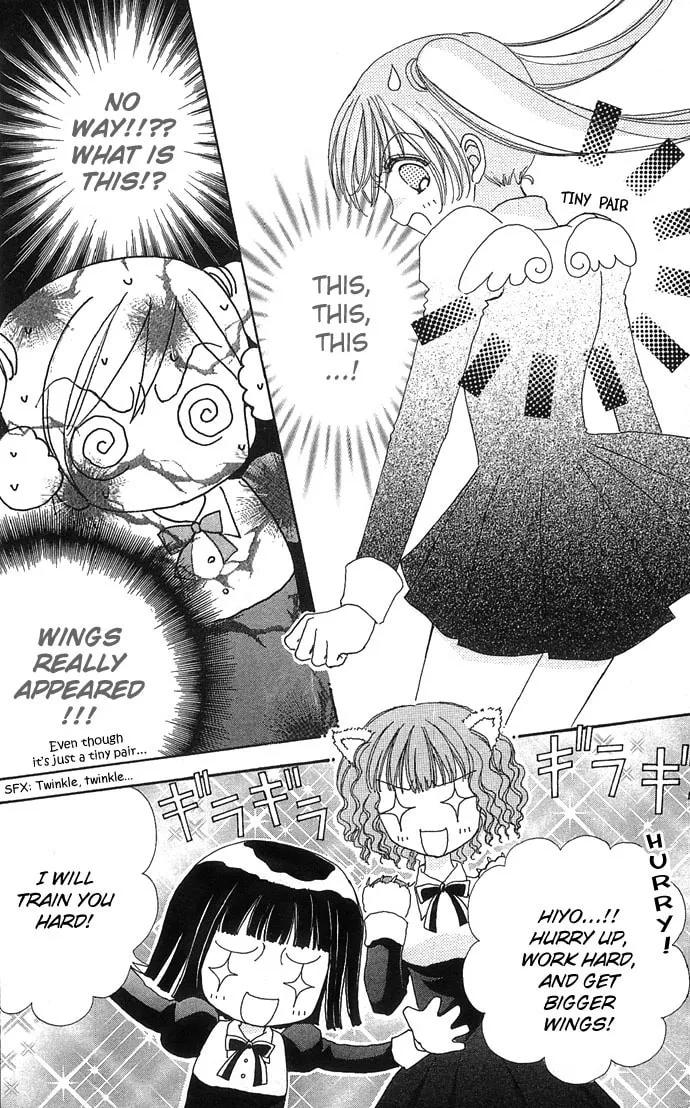 Read Love Monster chapter 20 image 22 on Lezhin