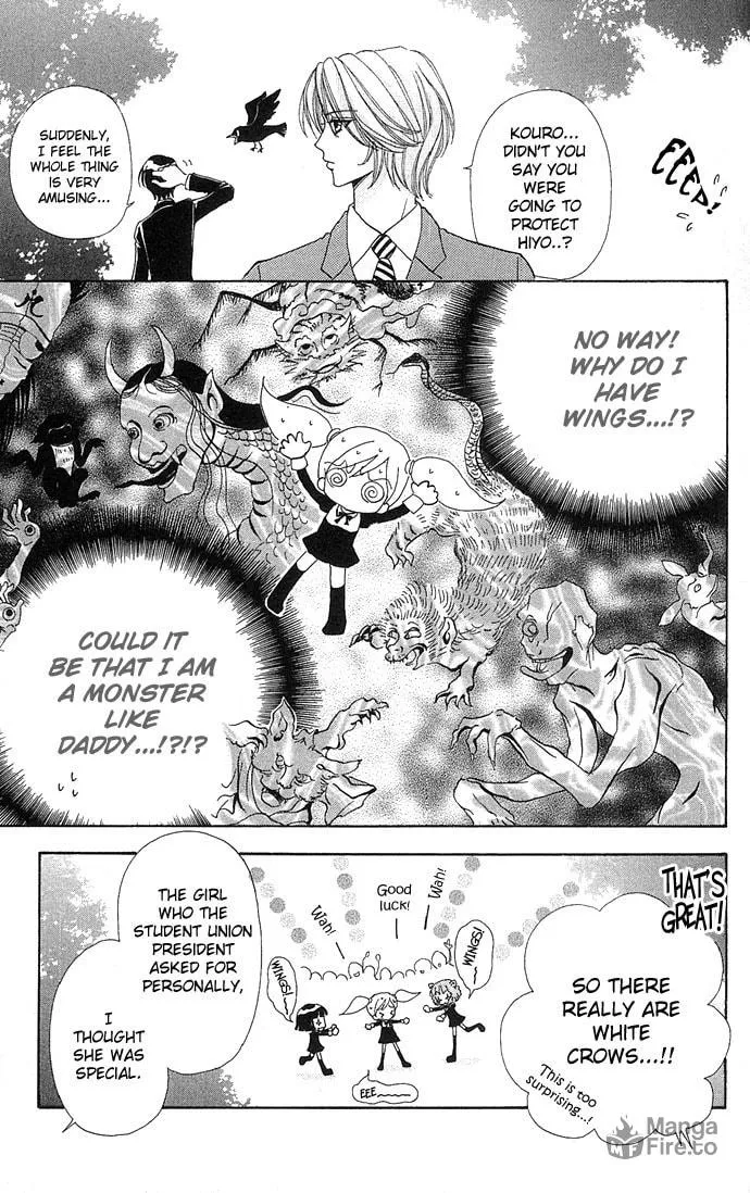 Read Love Monster chapter 20 image 23 on Lezhin