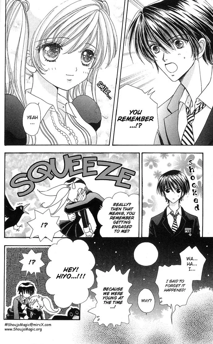 Read Love Monster chapter 20 image 6 on Lezhin