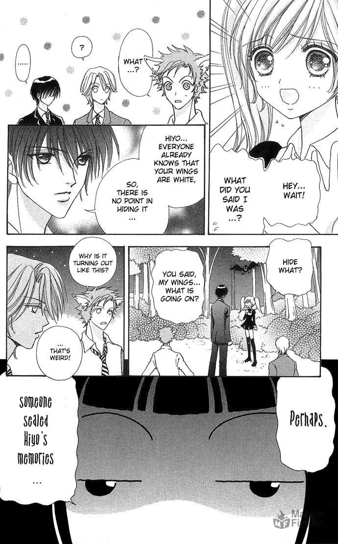 Read Love Monster chapter 20 image 8 on Lezhin