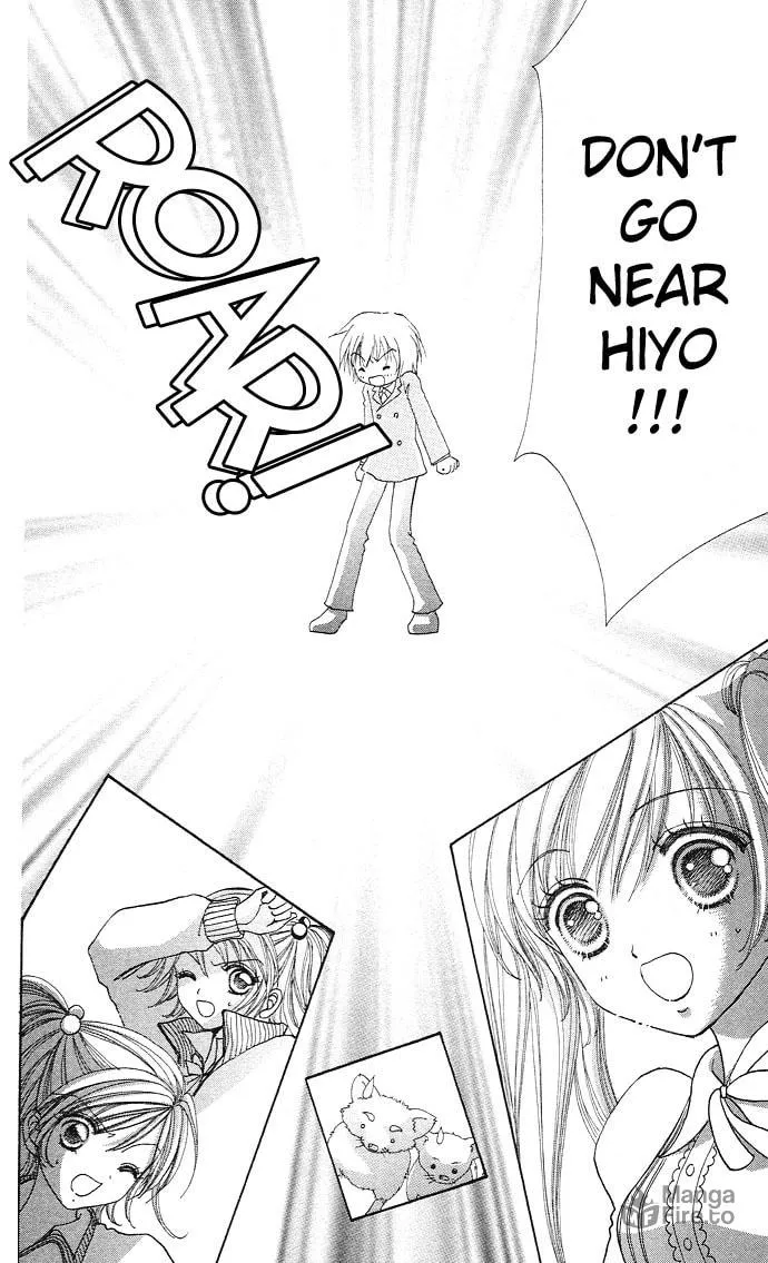 Read Love Monster chapter 22 image 14 on Lezhin
