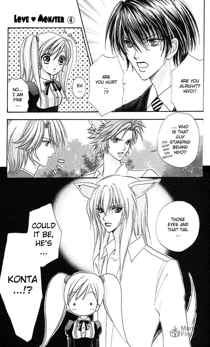 Read Love Monster chapter 22 image 19 on Lezhin