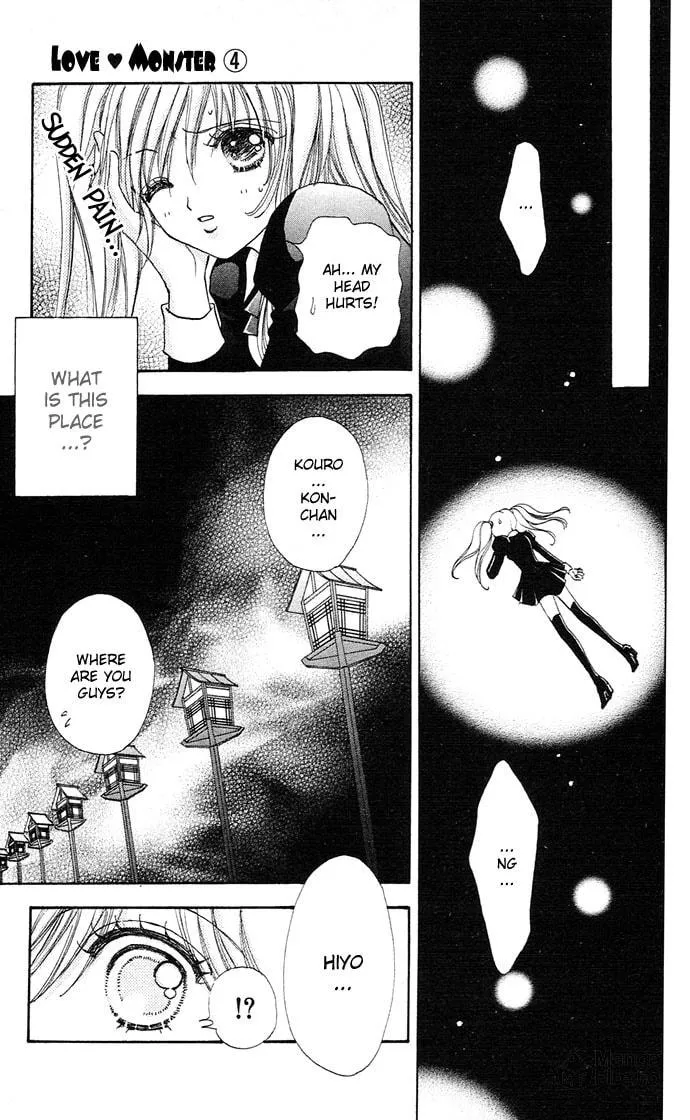Read Love Monster chapter 22 image 23 on Lezhin