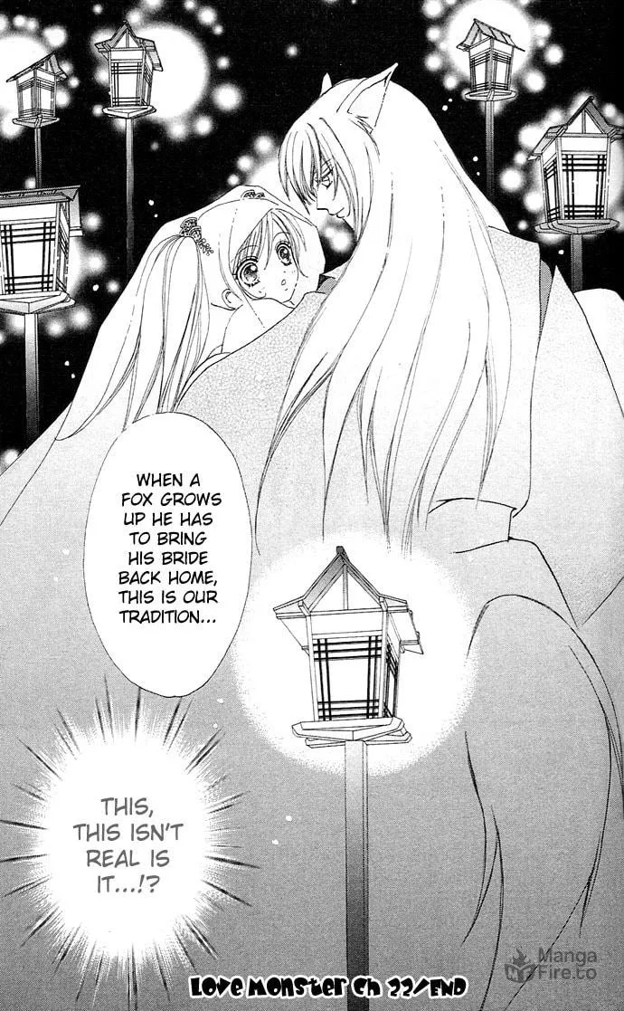 Read Love Monster chapter 22 image 29 on Lezhin