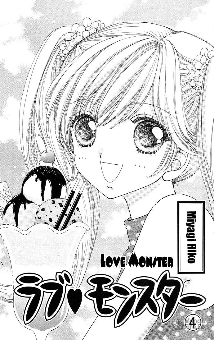 Read Love Monster chapter 22 image 5 on Lezhin