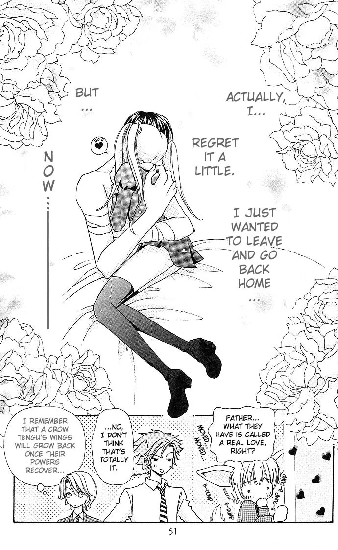 Read Love Monster chapter 23 image 25 on Lezhin