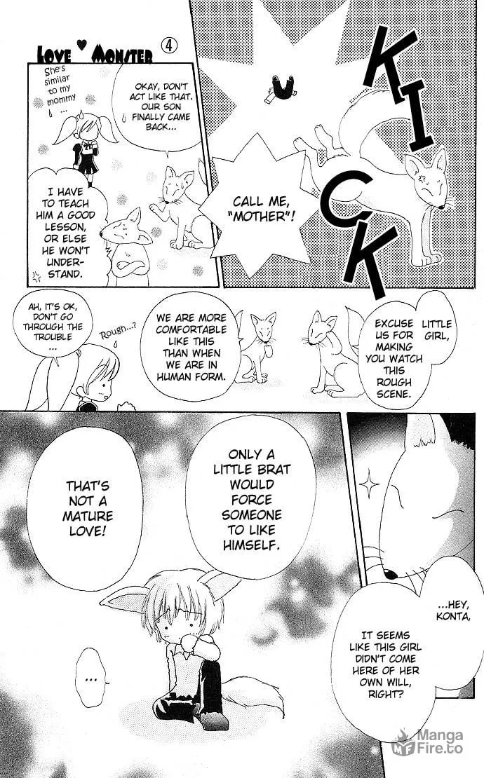Read Love Monster chapter 23 image 5 on Lezhin