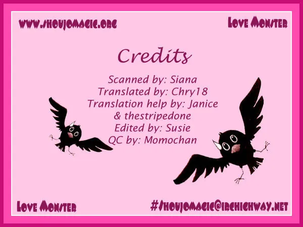 Read Love Monster chapter 24 image 1 on Lezhin