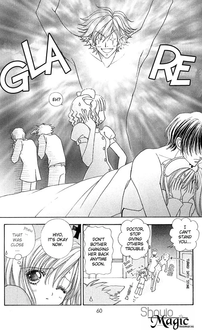 Read Love Monster chapter 24 image 10 on Lezhin