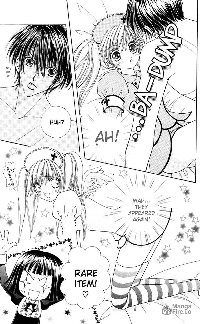 Read Love Monster chapter 24 image 11 on Lezhin