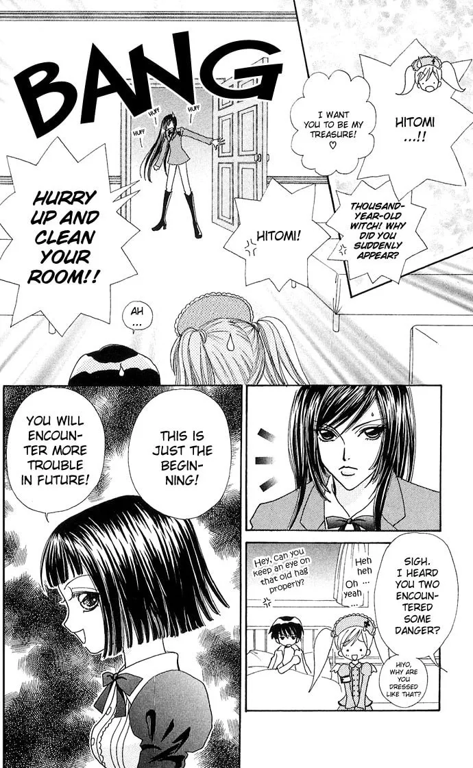 Read Love Monster chapter 24 image 12 on Lezhin