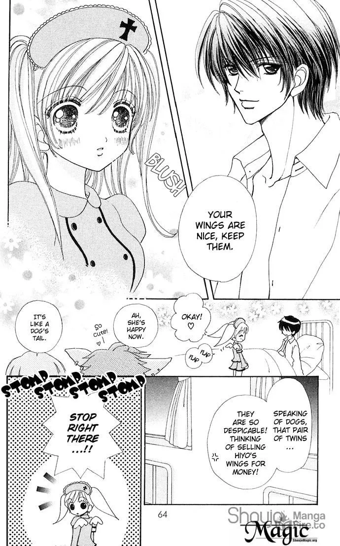 Read Love Monster chapter 24 image 14 on Lezhin