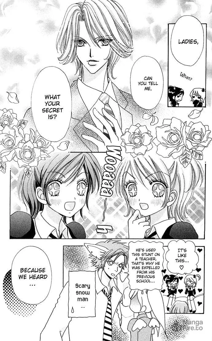 Read Love Monster chapter 24 image 19 on Lezhin