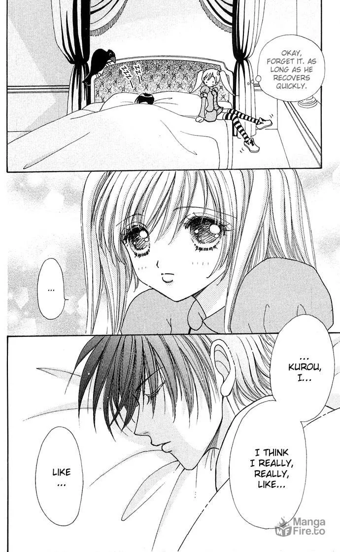 Read Love Monster chapter 24 image 26 on Lezhin