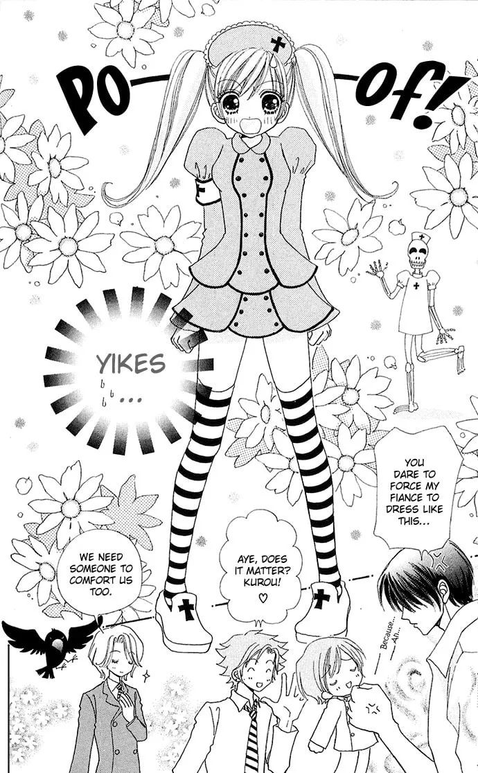 Read Love Monster chapter 24 image 6 on Lezhin