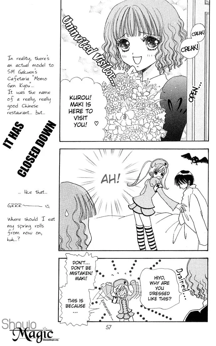 Read Love Monster chapter 24 image 7 on Lezhin