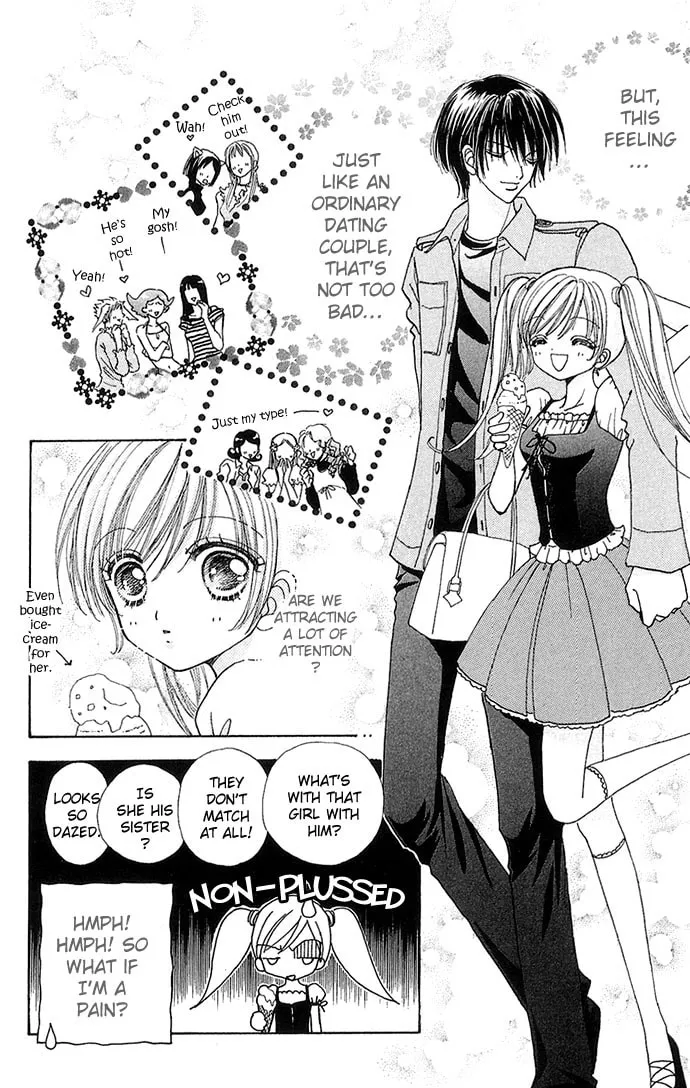 Read Love Monster chapter 25 image 10 on Lezhin