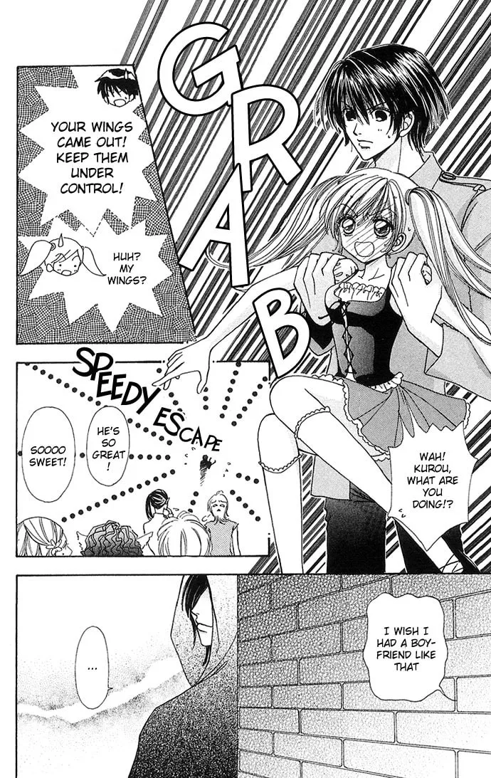 Read Love Monster chapter 25 image 12 on Lezhin