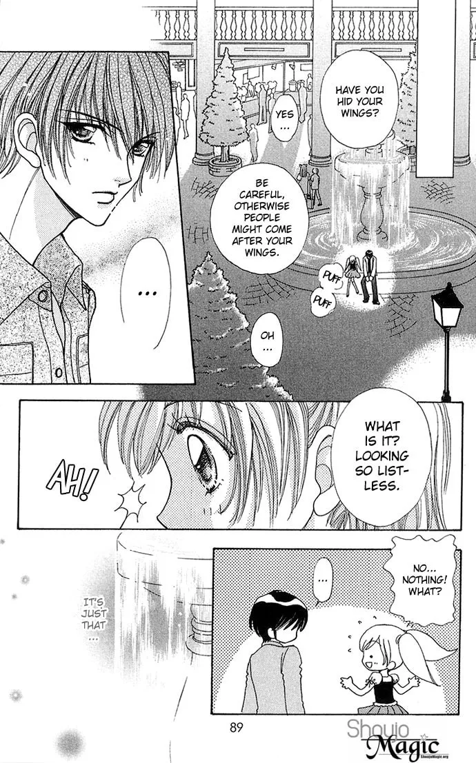 Read Love Monster chapter 25 image 13 on Lezhin