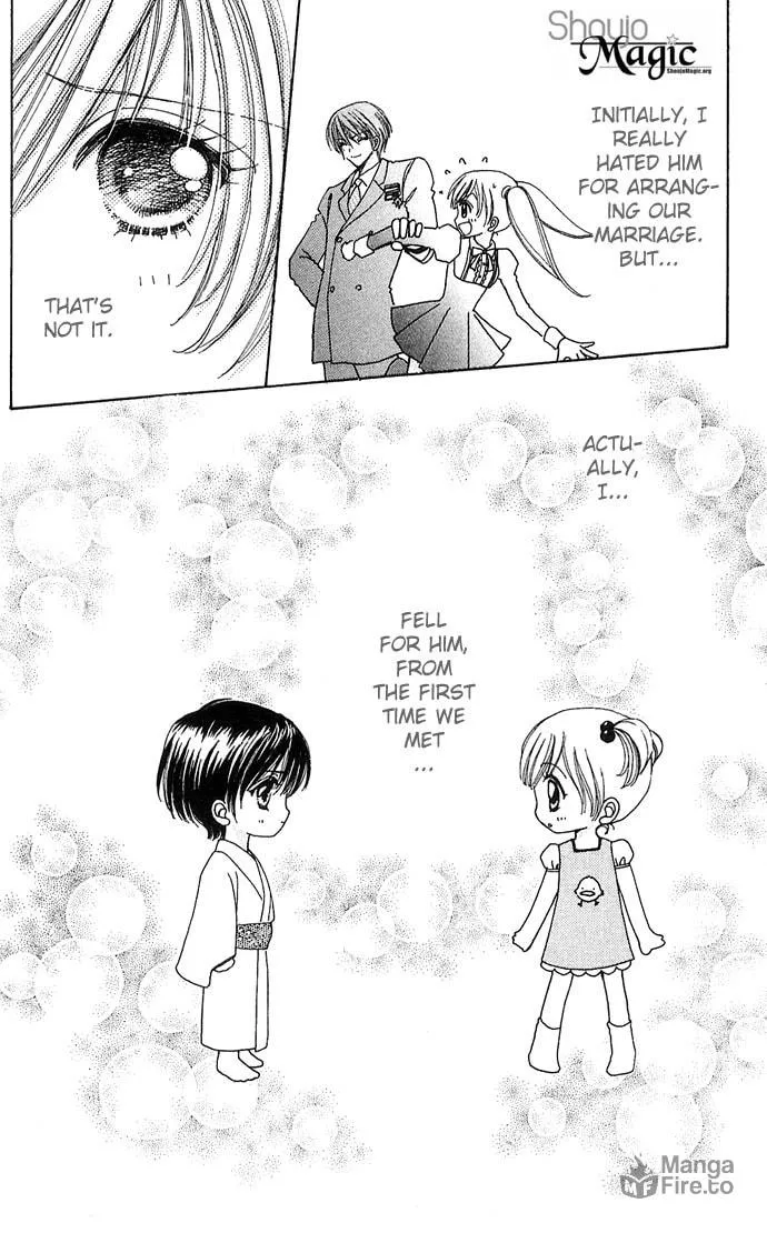 Read Love Monster chapter 25 image 20 on Lezhin