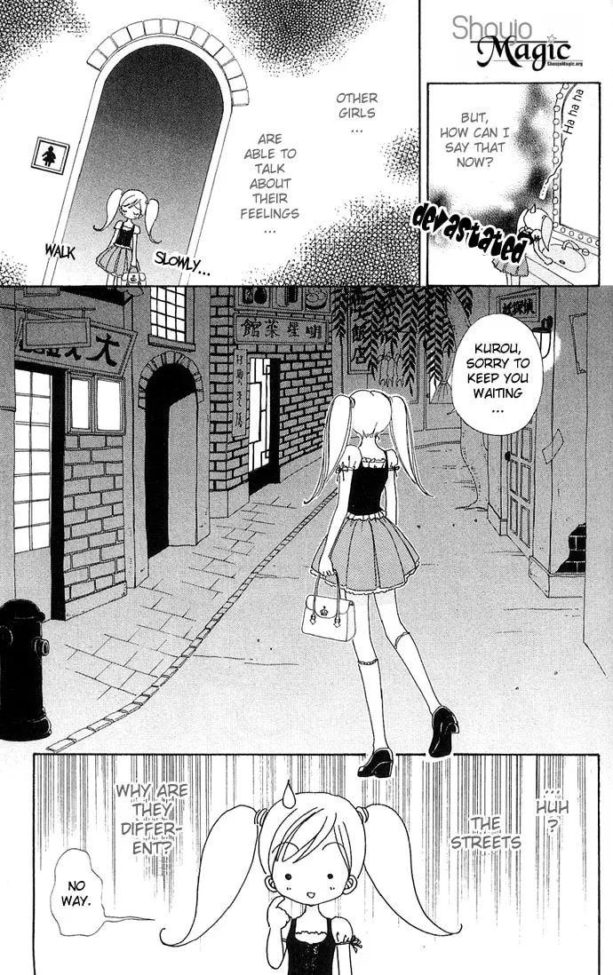 Read Love Monster chapter 25 image 21 on Lezhin
