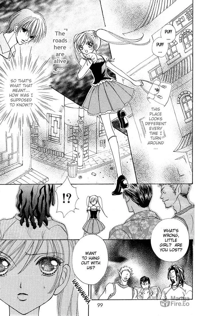 Read Love Monster chapter 25 image 23 on Lezhin