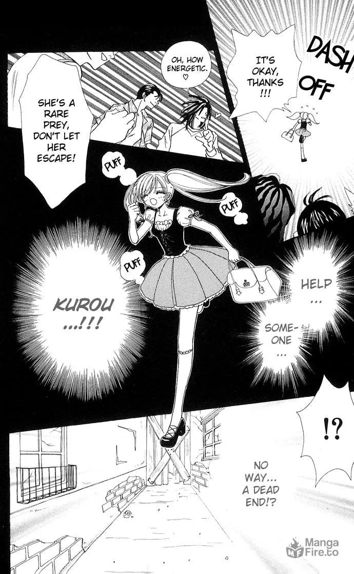 Read Love Monster chapter 25 image 24 on Lezhin