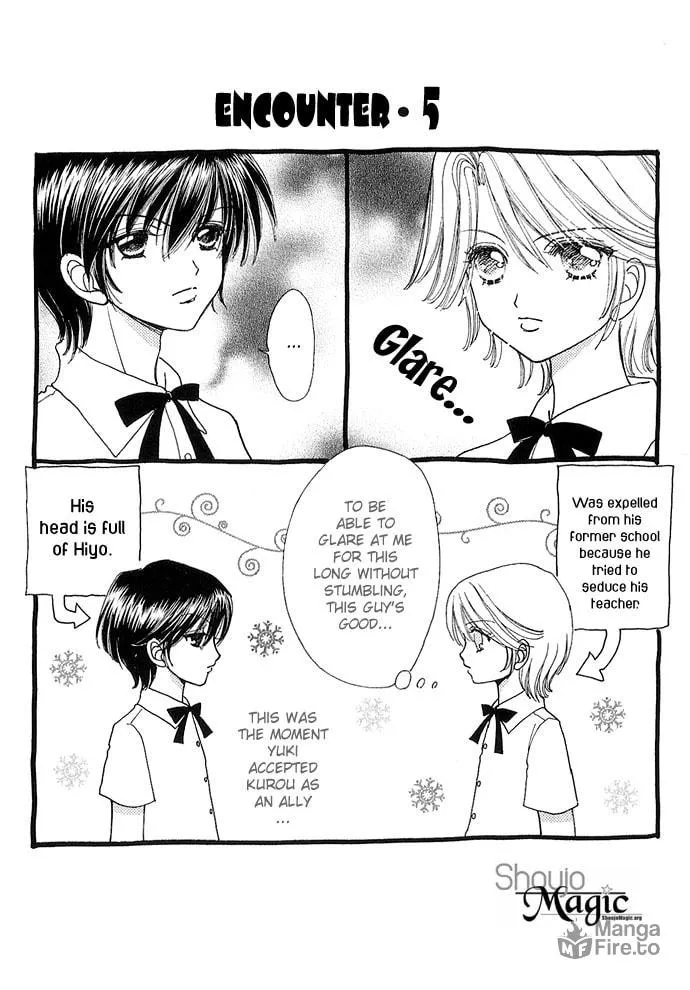 Read Love Monster chapter 25 image 26 on Lezhin