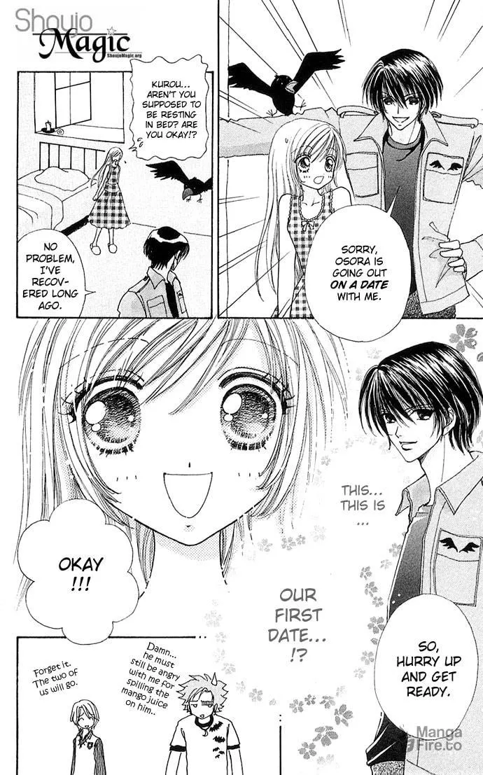 Read Love Monster chapter 25 image 4 on Lezhin