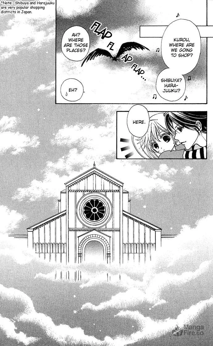 Read Love Monster chapter 25 image 5 on Lezhin