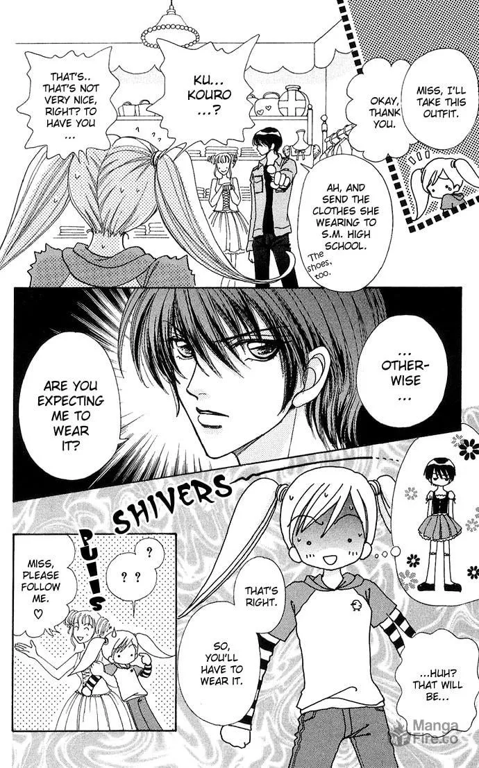 Read Love Monster chapter 25 image 8 on Lezhin