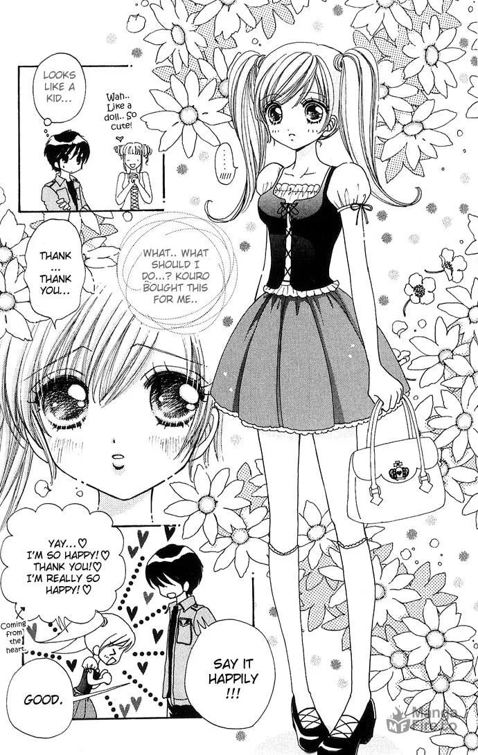 Read Love Monster chapter 25 image 9 on Lezhin