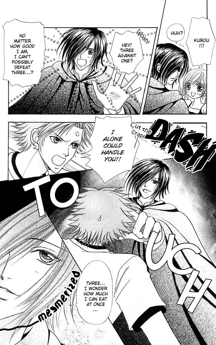 Read Love Monster chapter 26 image 10 on Lezhin