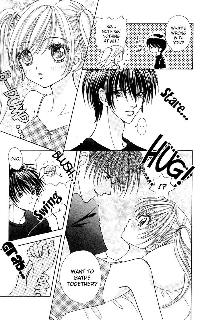 Read Love Monster chapter 26 image 16 on Lezhin