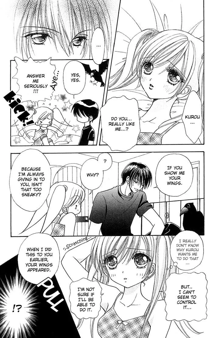 Read Love Monster chapter 26 image 18 on Lezhin