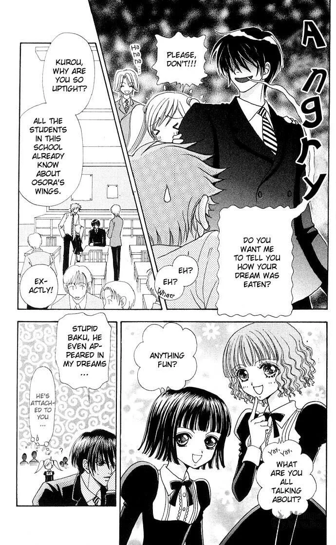Read Love Monster chapter 26 image 23 on Lezhin