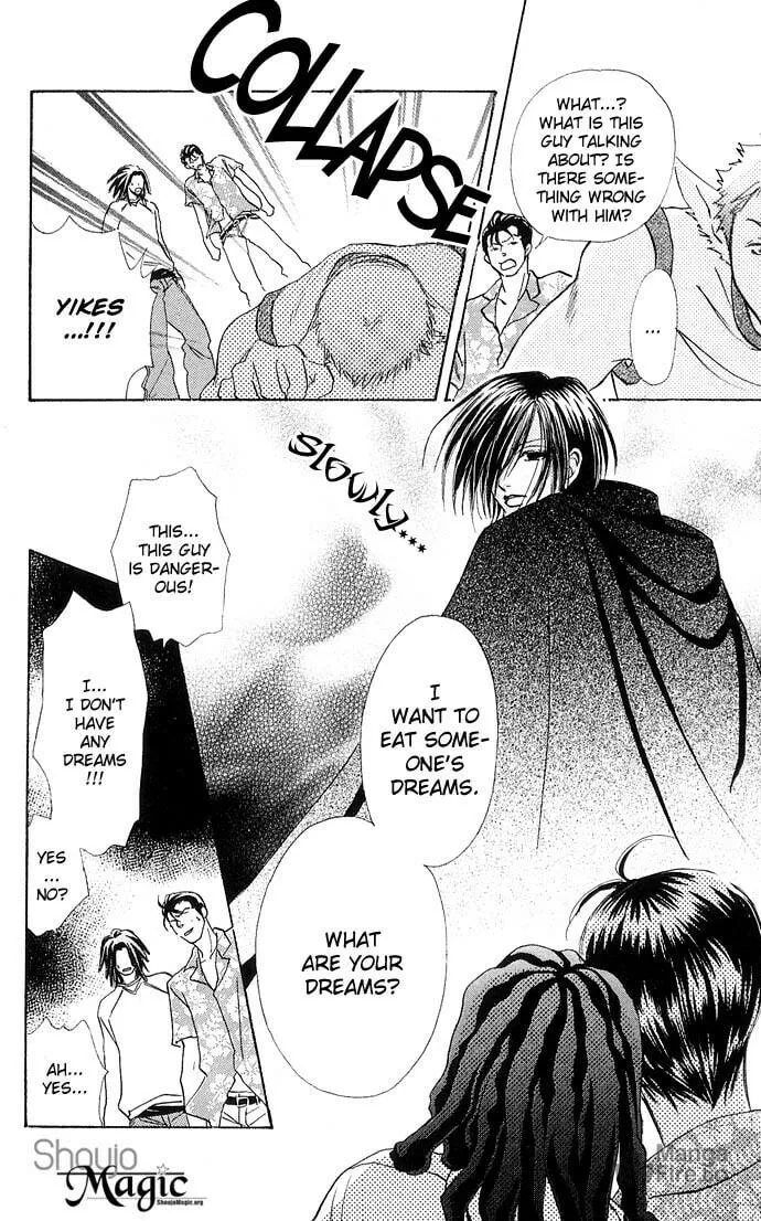 Read Love Monster chapter 26 image 5 on Lezhin