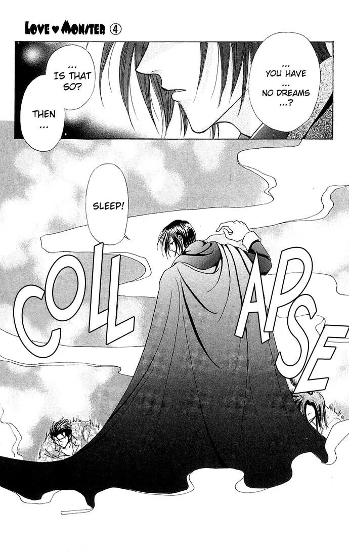 Read Love Monster chapter 26 image 6 on Lezhin
