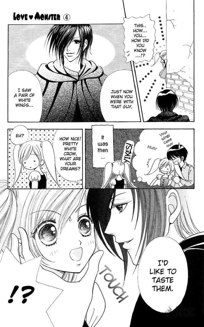 Read Love Monster chapter 26 image 8 on Lezhin