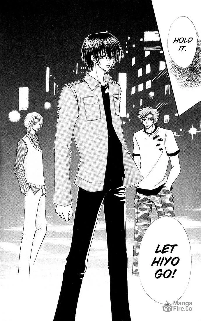 Read Love Monster chapter 26 image 9 on Lezhin